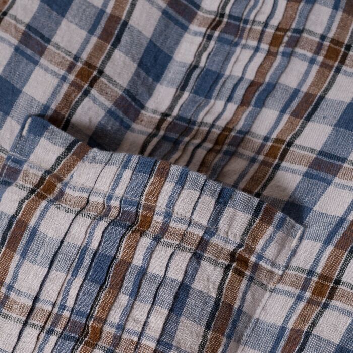 Havana Check Shirt [OR-5103]