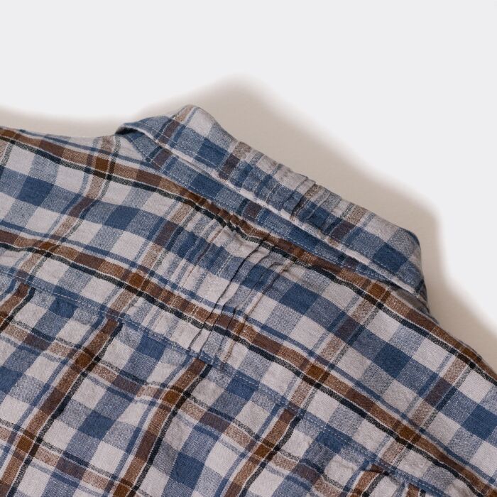 Havana Check Shirt [OR-5103]
