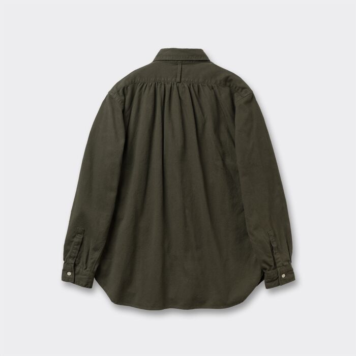 Flannel Shirt [OR-5105]