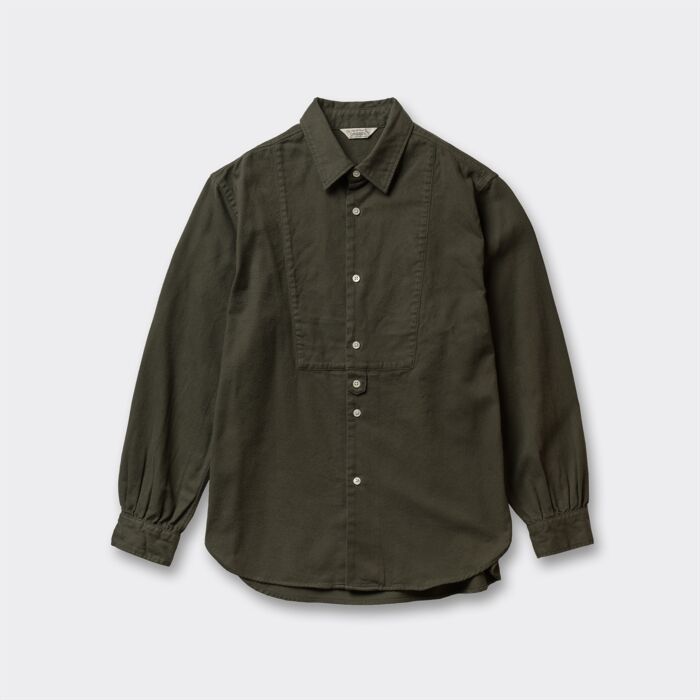 Flannel Shirt [OR-5105]