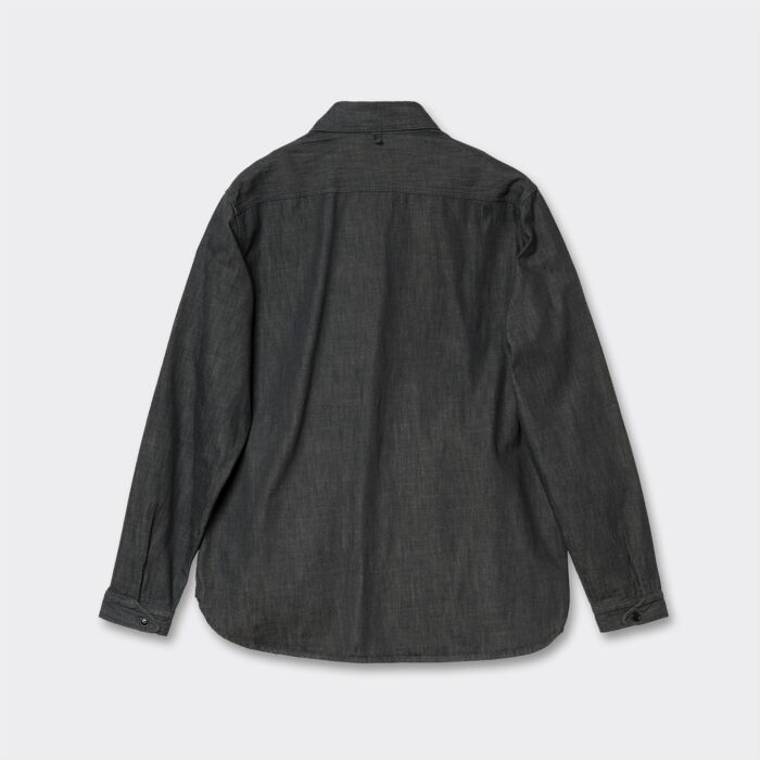 Shawl Collar Shirt [OR-5107]