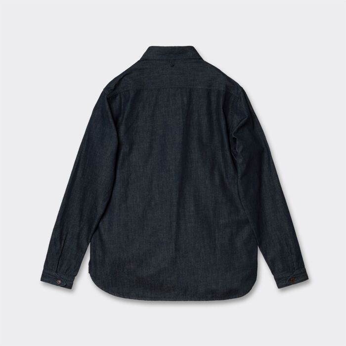Shawl Collar Shirt [OR-5107]
