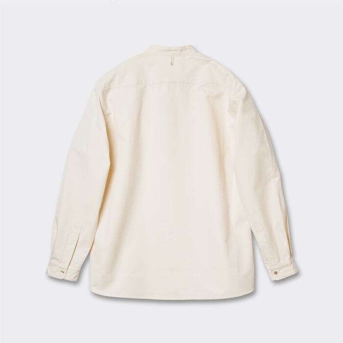 Band Collar Shirt [OR-5108]