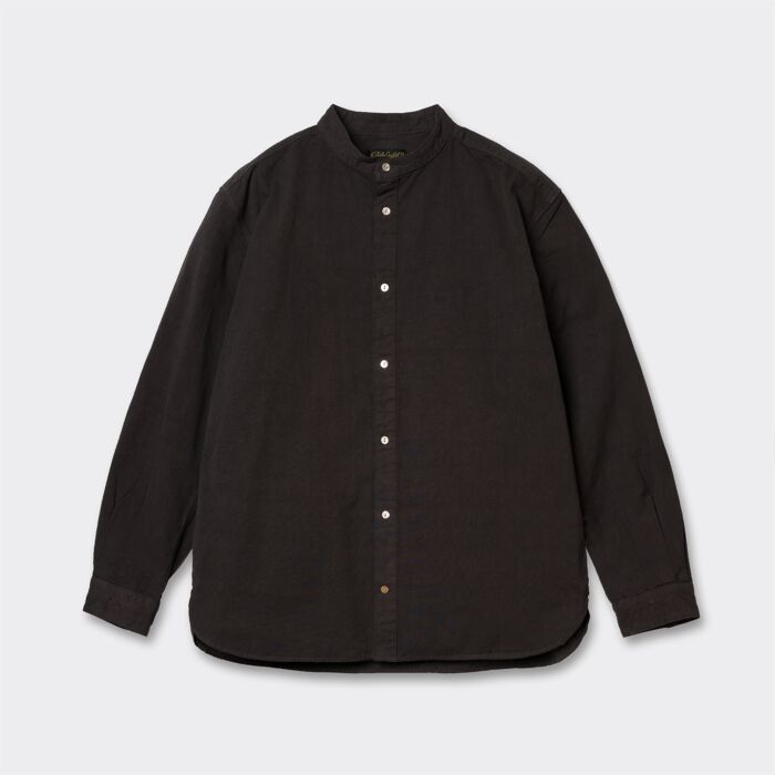 Band Collar Shirt [OR-5108]