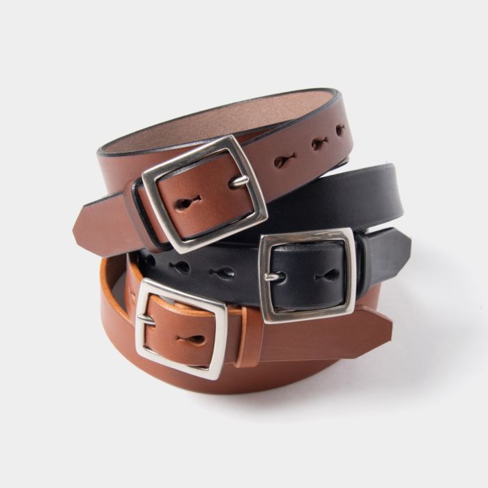 Benz Leather Belt [OR-7268]
