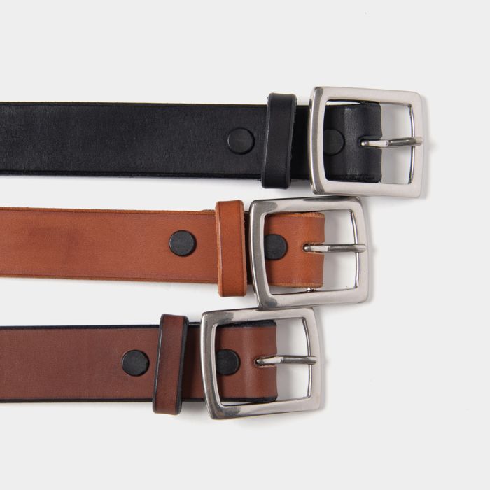 Benz Leather Belt [OR-7268]