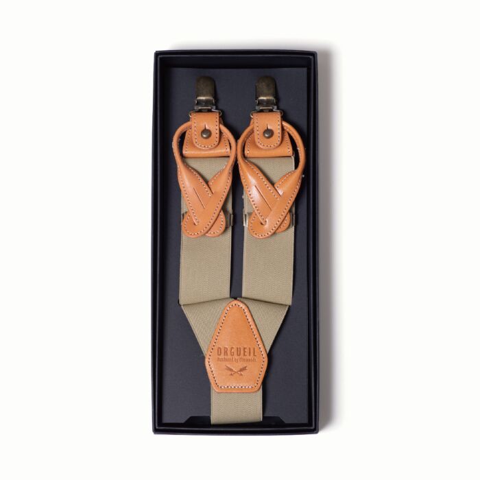Military Suspender [OR-7325]