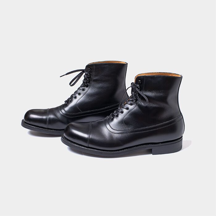 Balmoral Boots [OR-7326A]