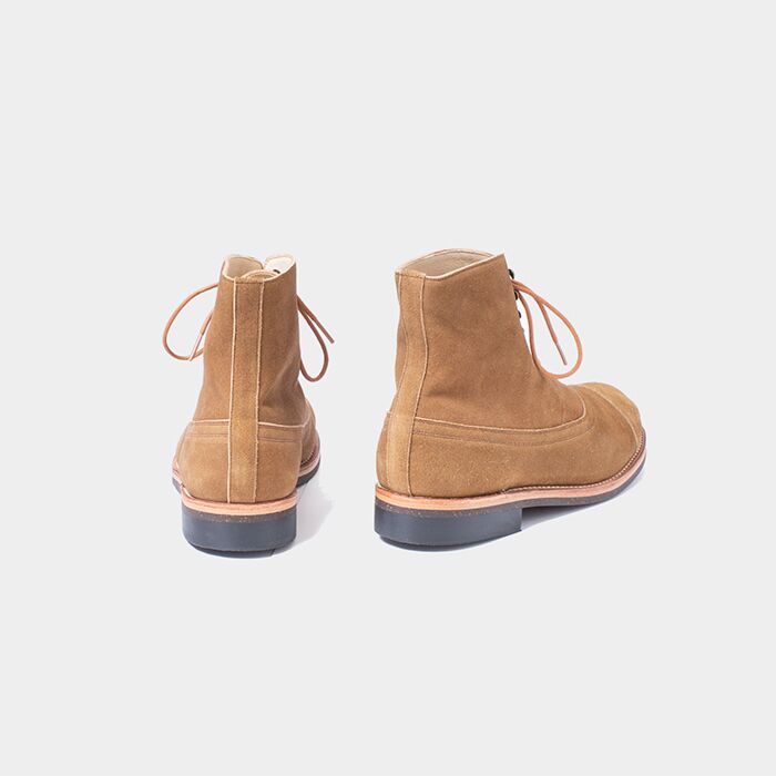 Balmoral Boots [OR-7326B]