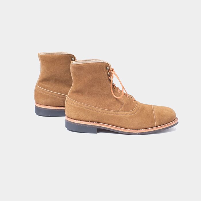 Balmoral Boots [OR-7326B]