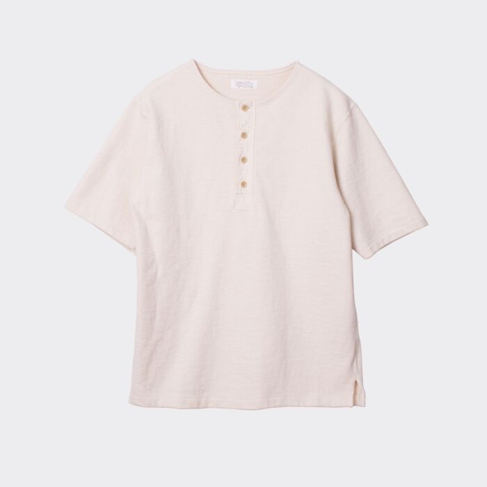 Henry Basque Shirt [OR-9086]