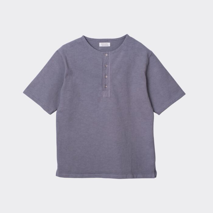 Henry Basque Shirt [OR-9086]