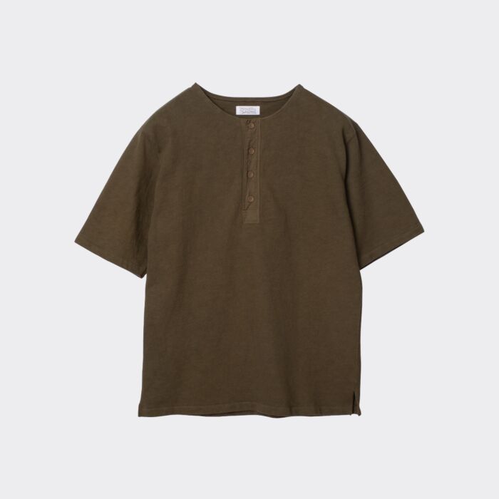 Henry Basque Shirt [OR-9086]