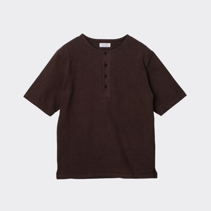 Henry Basque Shirt [OR-9086]