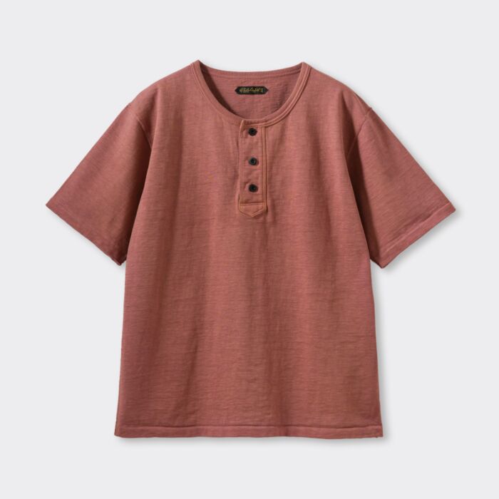 Henley T-Shirt [OR-9095]