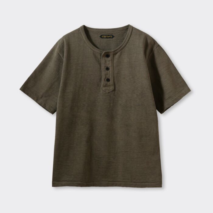 Henley T-Shirt [OR-9095]