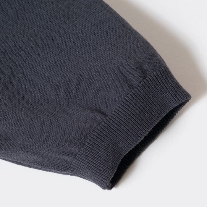 Knit Polo Shirt [OR-9097]