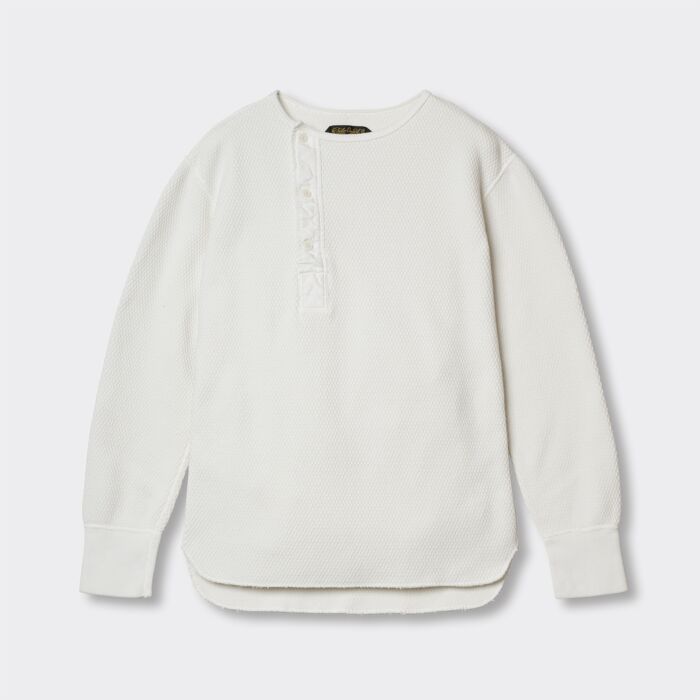Thermal Henry Neck shirt [OR-9101]