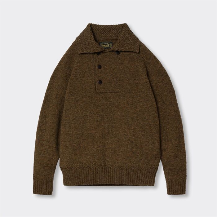 Command Sweater [OR-9102]